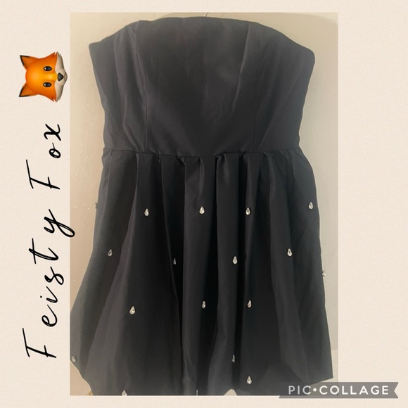 a new day Embellished Mini Bubble Dress - Picture 4 of 7